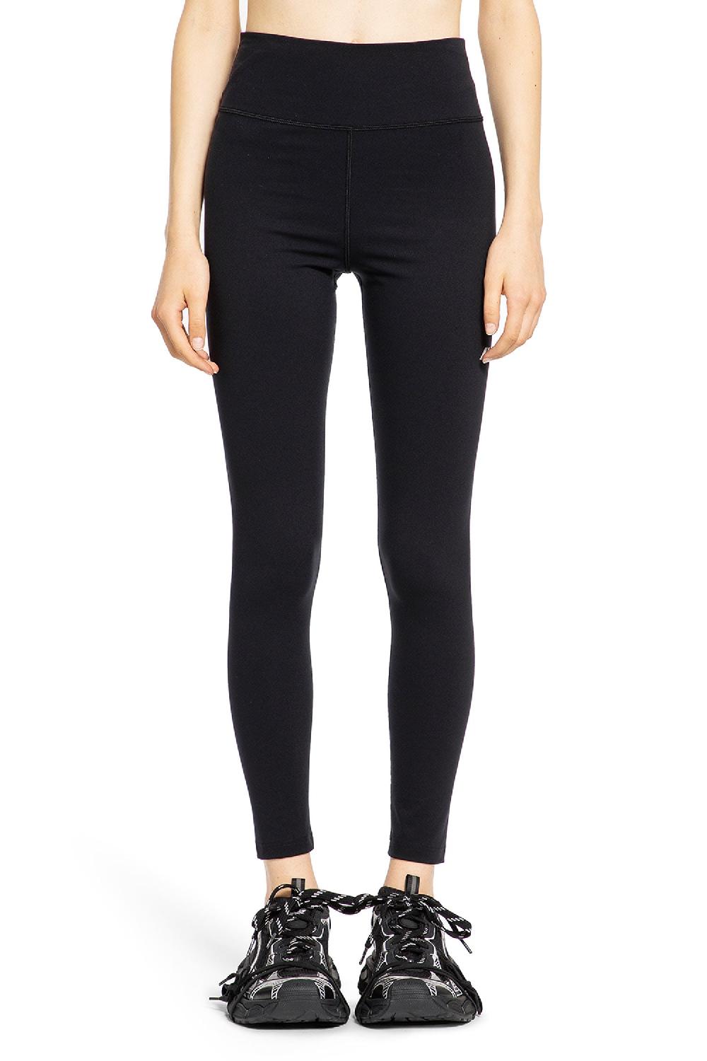 Antonioli BALENCIAGA WOMAN BLACK TROUSERS
