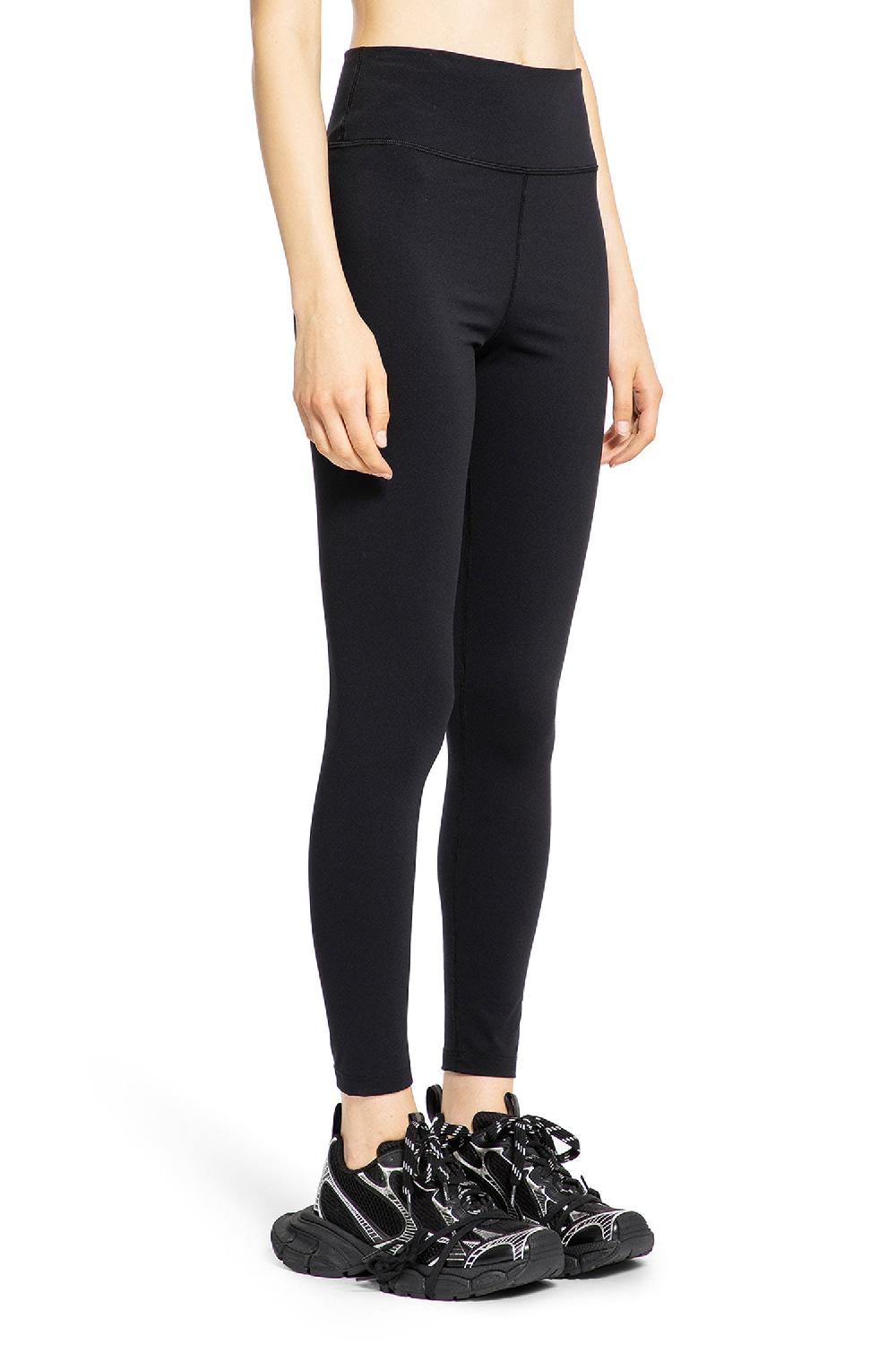 Antonioli BALENCIAGA WOMAN BLACK TROUSERS
