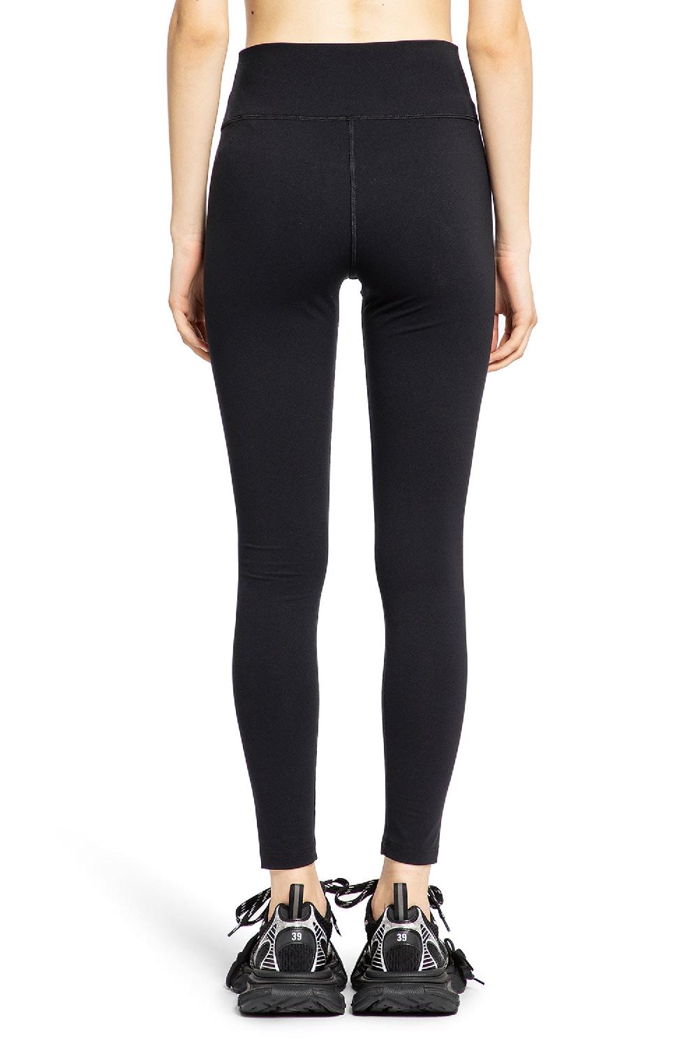 Antonioli BALENCIAGA WOMAN BLACK TROUSERS