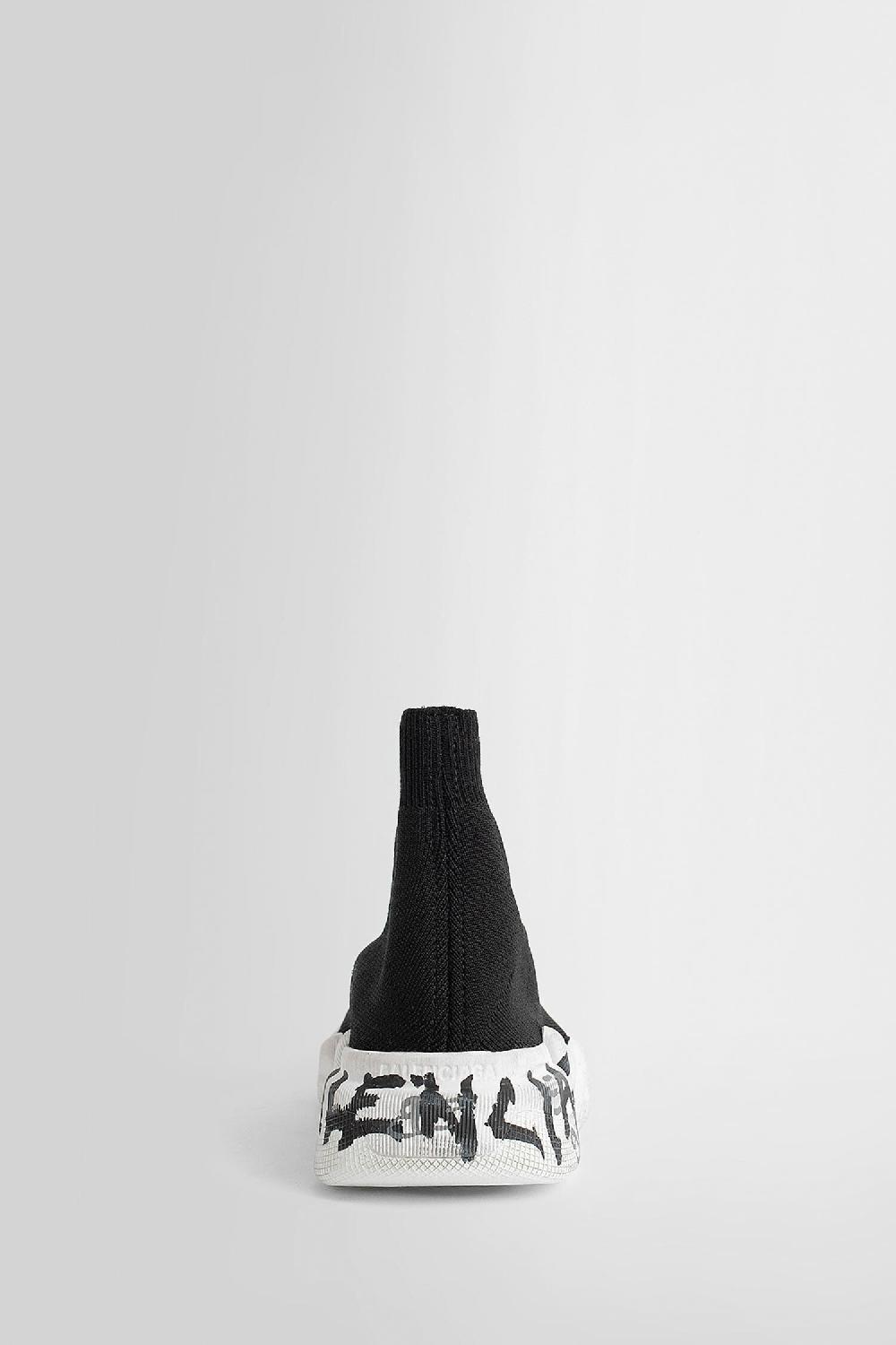 Antonioli BALENCIAGA WOMAN BLACK&WHITE SNEAKERS