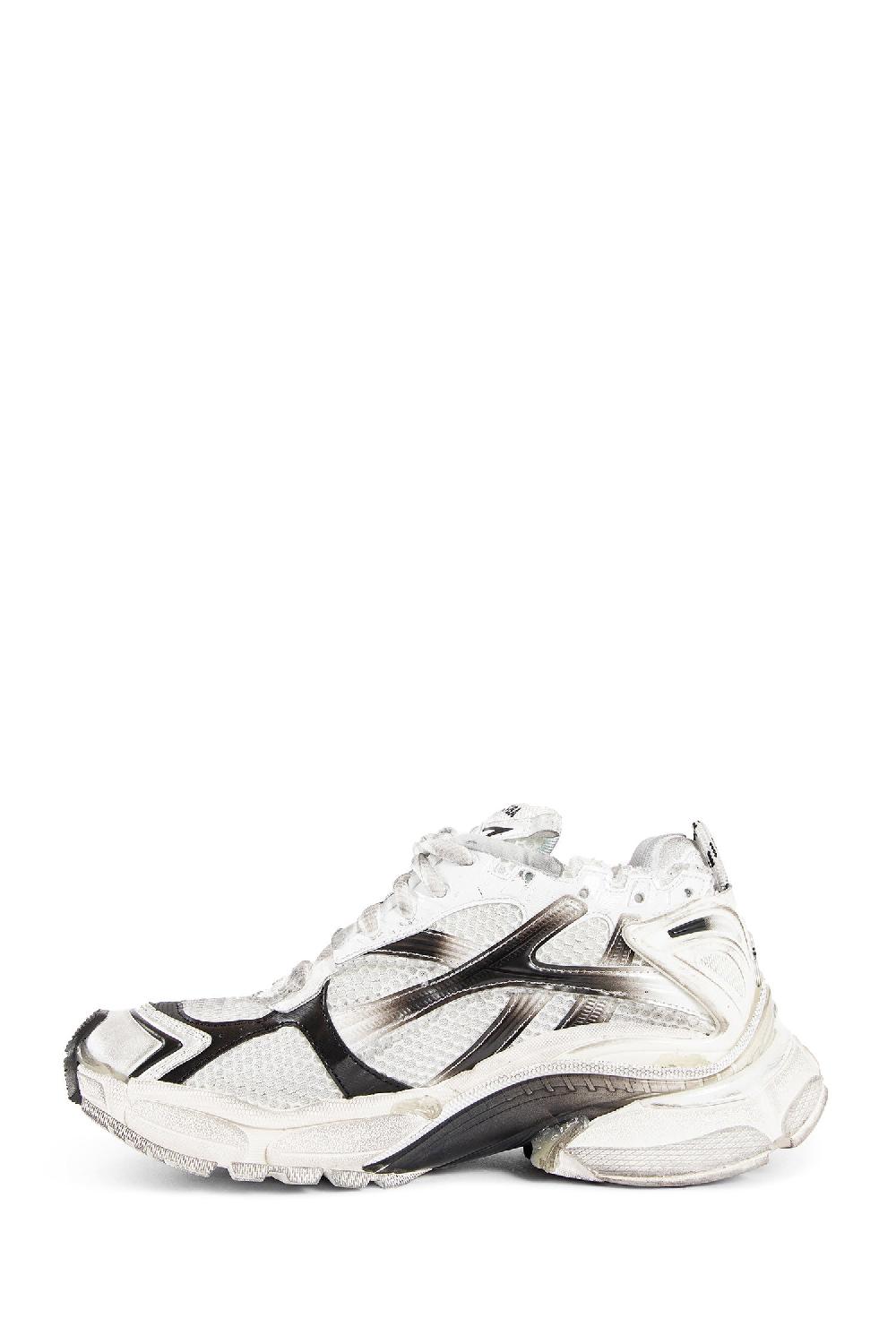 Antonioli BALENCIAGA WOMAN BLACK&WHITE SNEAKERS