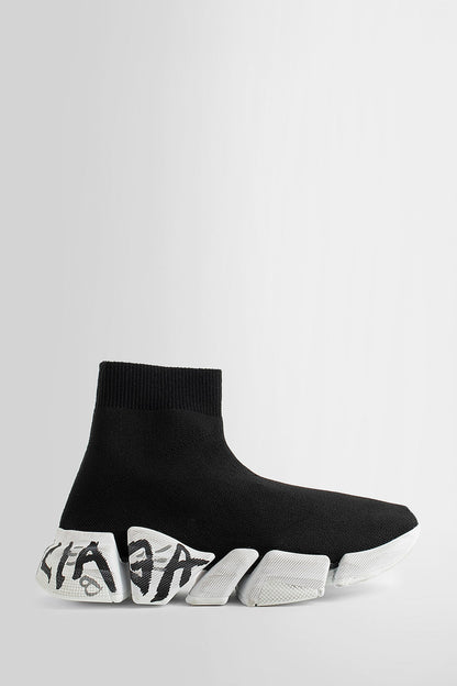 Antonioli BALENCIAGA WOMAN BLACK&WHITE SNEAKERS