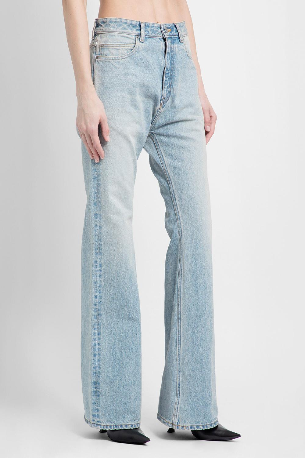 Antonioli BALENCIAGA WOMAN BLUE JEANS