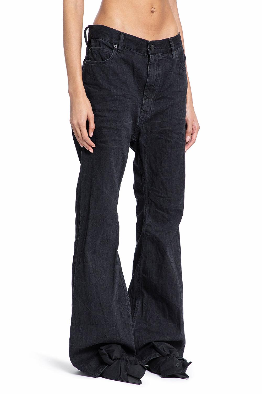 Antonioli BALENCIAGA WOMAN BLUE JEANS