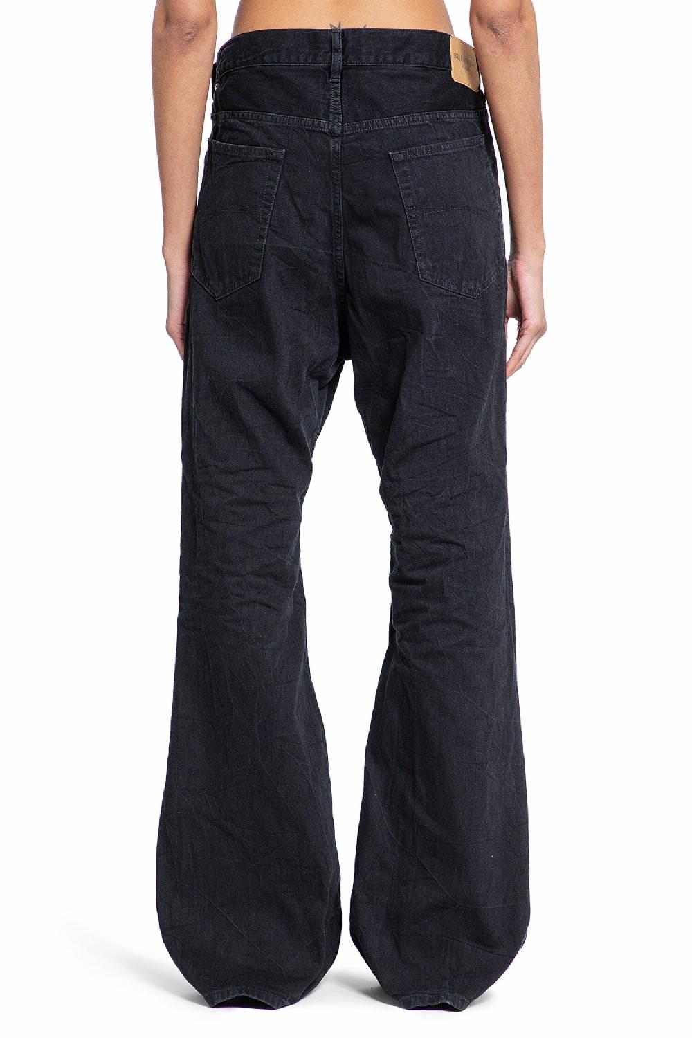 Antonioli BALENCIAGA WOMAN BLUE JEANS