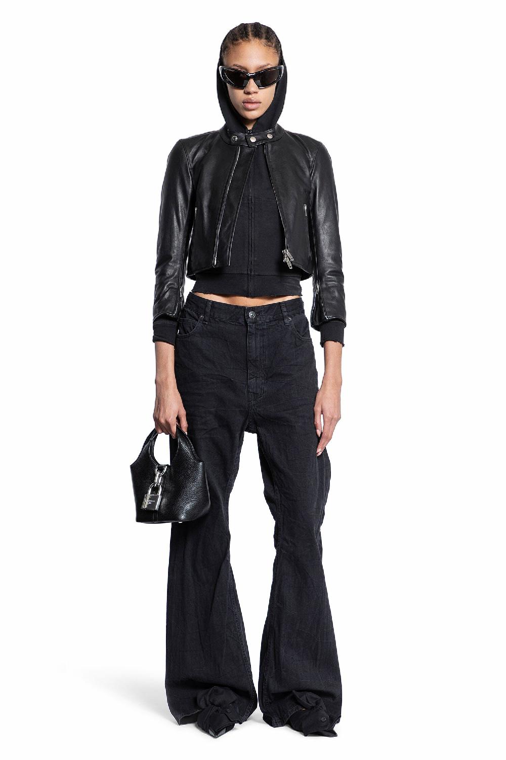 Antonioli BALENCIAGA WOMAN BLUE JEANS