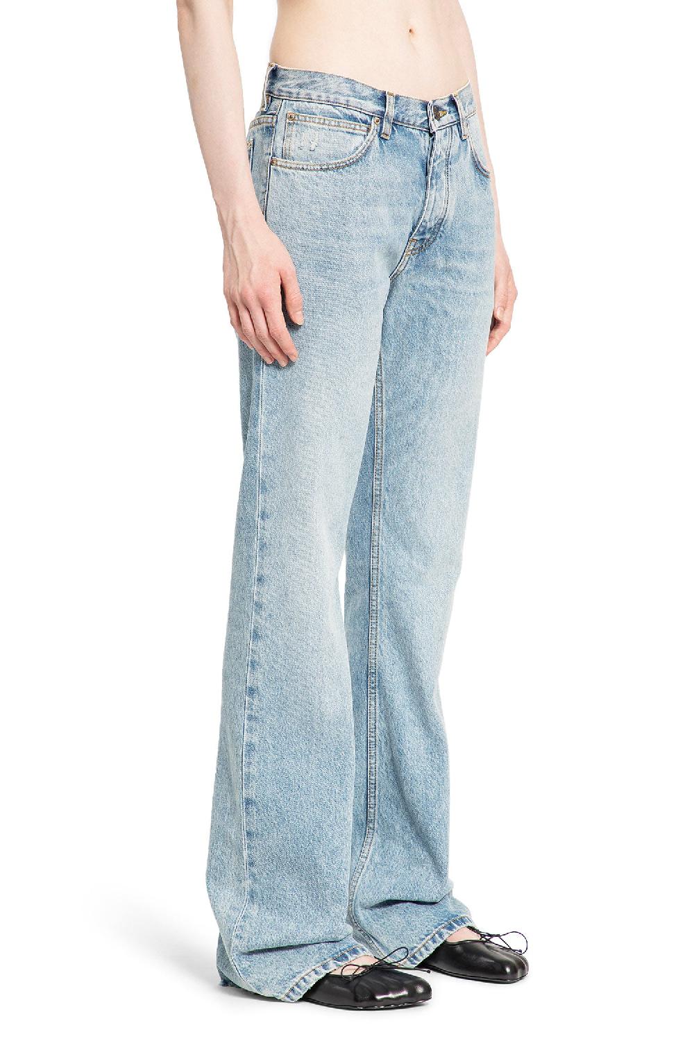 Antonioli BALENCIAGA WOMAN BLUE JEANS