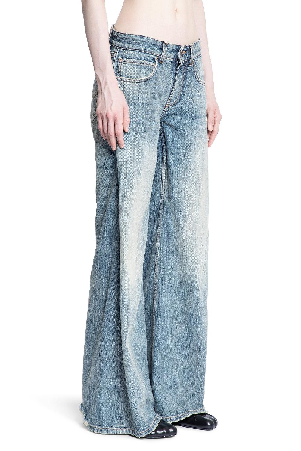 Antonioli BALENCIAGA WOMAN BLUE JEANS