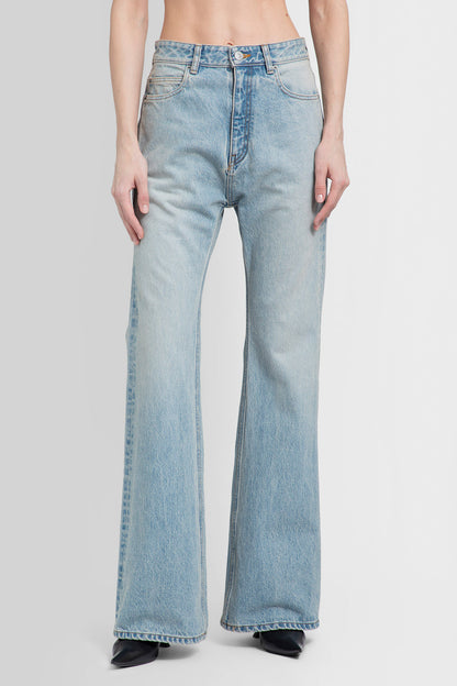Antonioli BALENCIAGA WOMAN BLUE JEANS