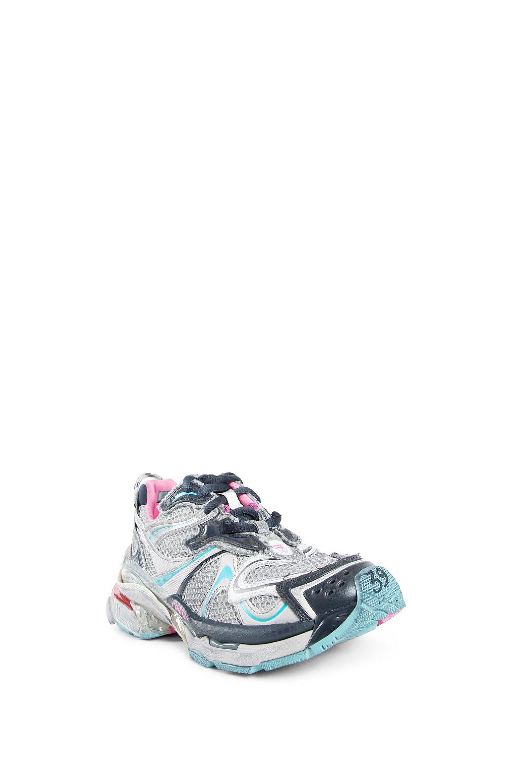 Antonioli BALENCIAGA WOMAN GREY SNEAKERS