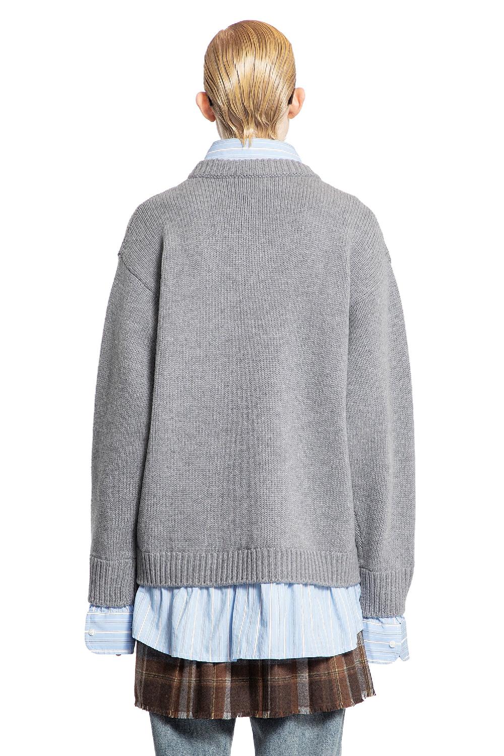 Antonioli BALENCIAGA WOMAN MULTICOLOR KNITWEAR