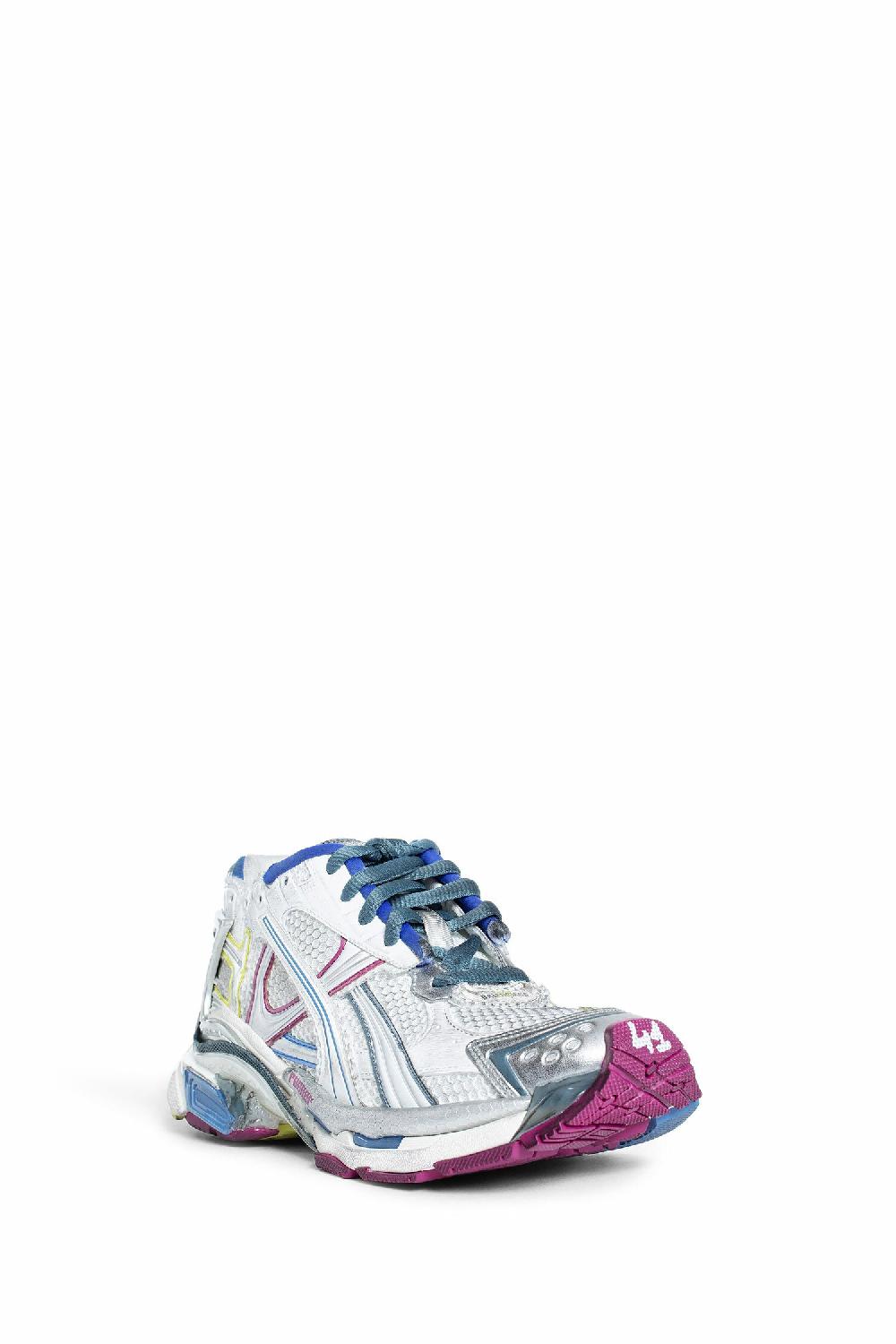 Antonioli BALENCIAGA WOMAN MULTICOLOR SNEAKERS