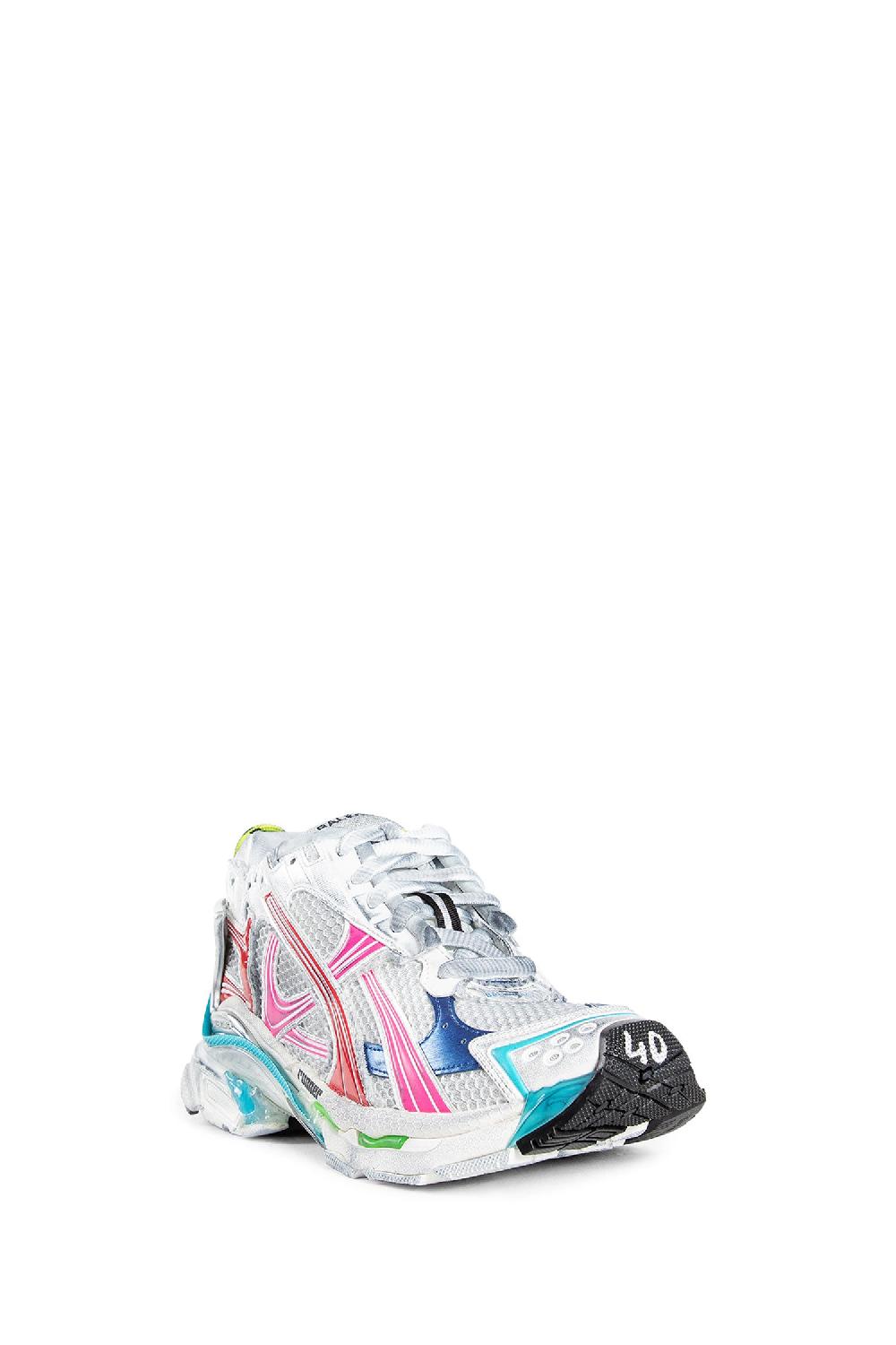 Antonioli BALENCIAGA WOMAN MULTICOLOR SNEAKERS