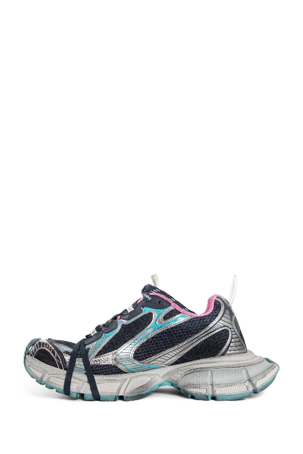 Antonioli BALENCIAGA WOMAN MULTICOLOR SNEAKERS