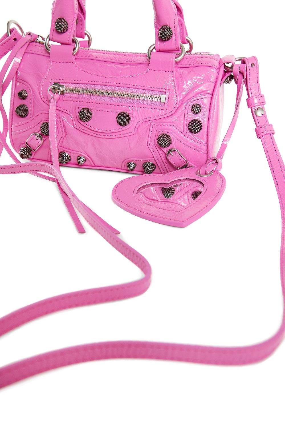 Antonioli BALENCIAGA WOMAN PINK MINI BAGS