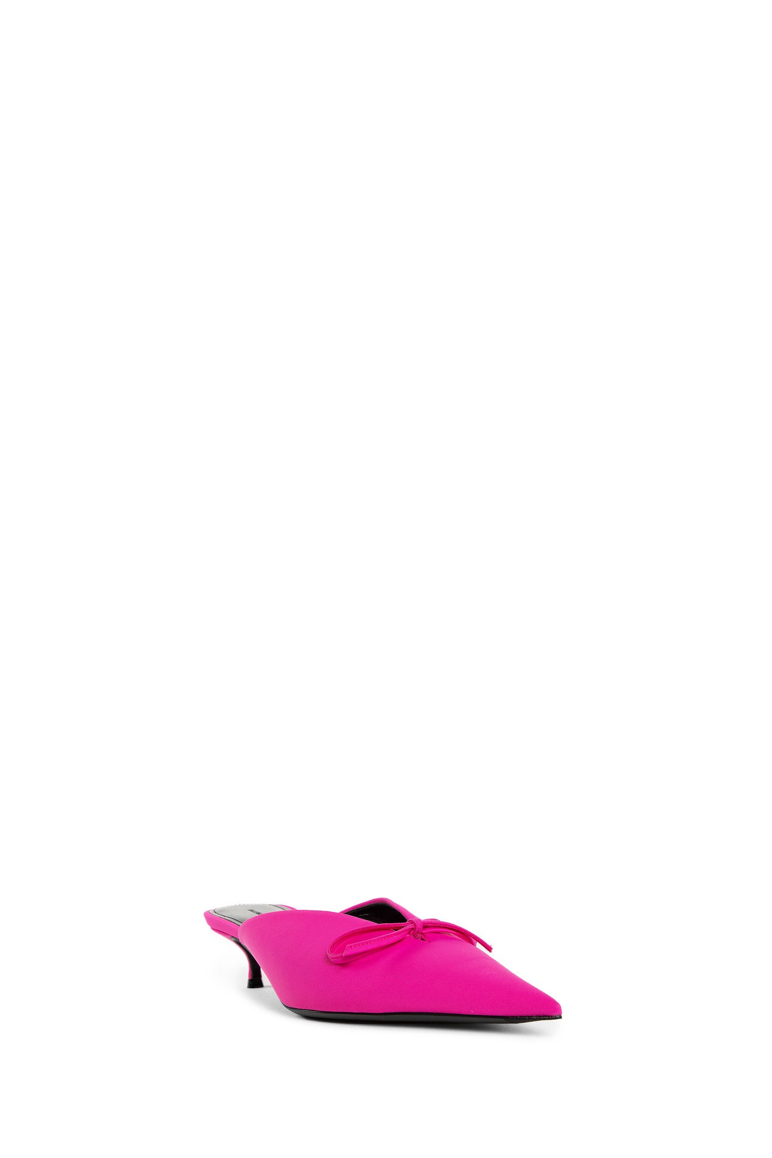 Antonioli BALENCIAGA WOMAN PINK MULES