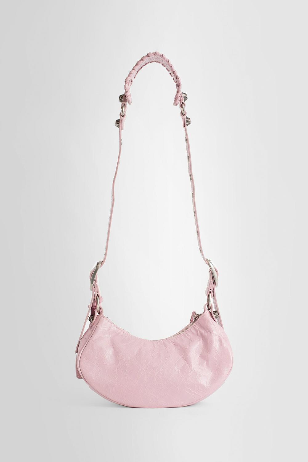 Antonioli BALENCIAGA WOMAN PINK SHOULDER BAGS