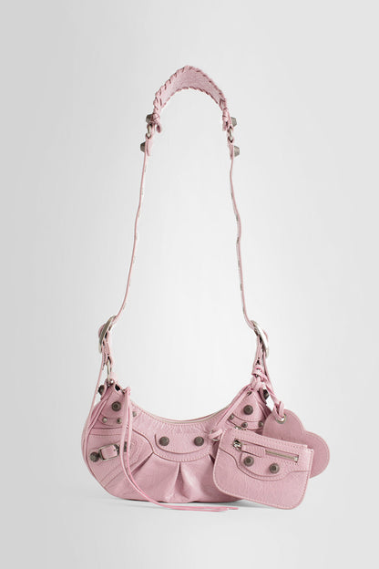 Antonioli BALENCIAGA WOMAN PINK SHOULDER BAGS