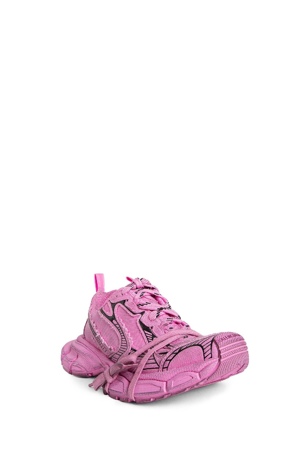 Antonioli BALENCIAGA WOMAN PINK SNEAKERS