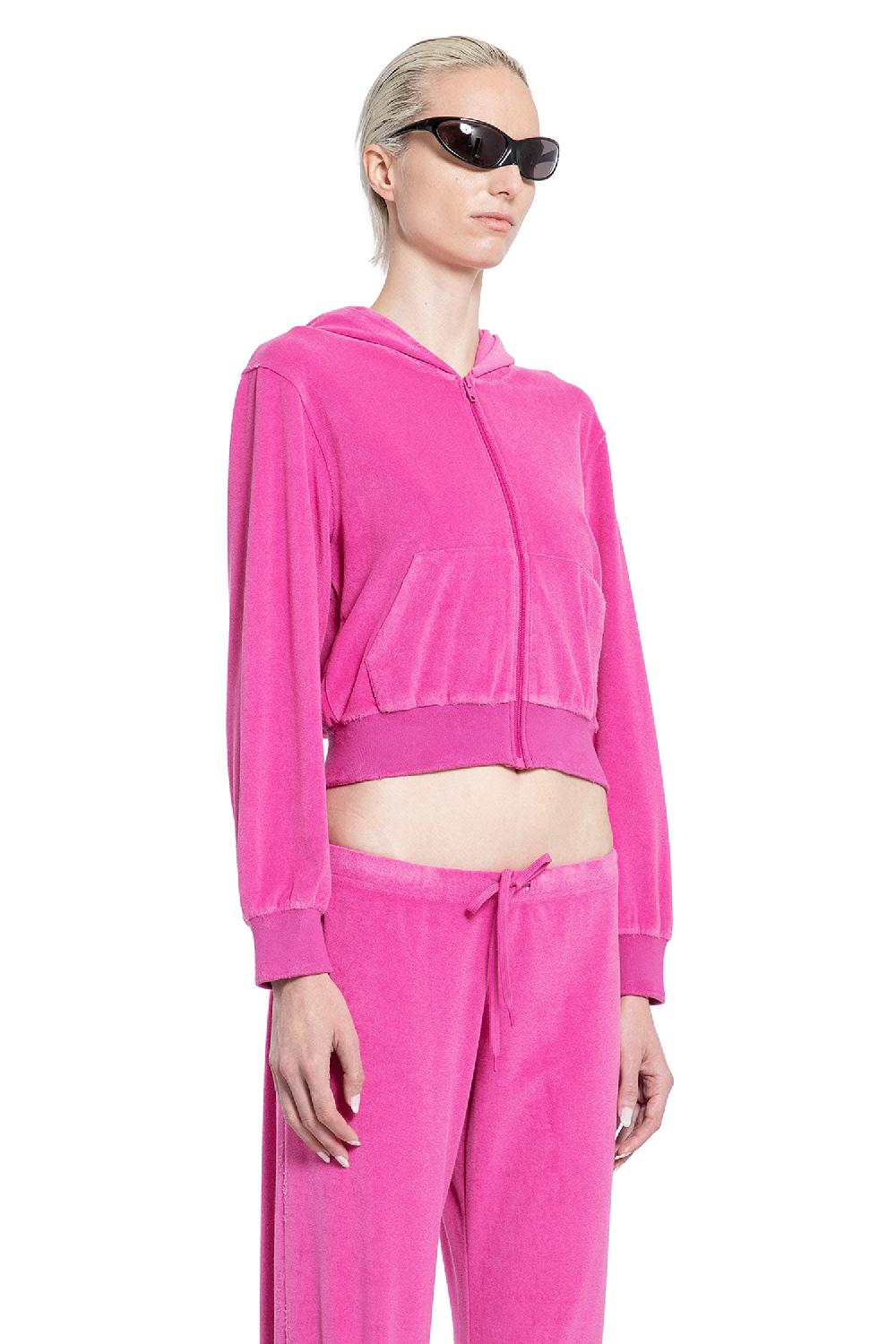 Antonioli BALENCIAGA WOMAN PINK SWEATSHIRTS