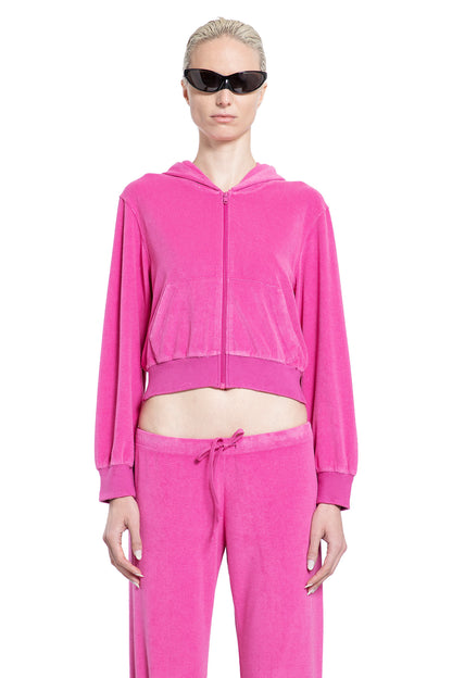 Antonioli BALENCIAGA WOMAN PINK SWEATSHIRTS