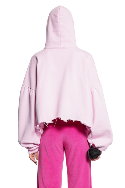 Antonioli BALENCIAGA WOMAN PINK SWEATSHIRTS