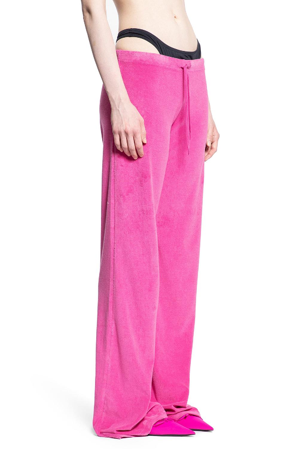 Antonioli BALENCIAGA WOMAN PINK TROUSERS