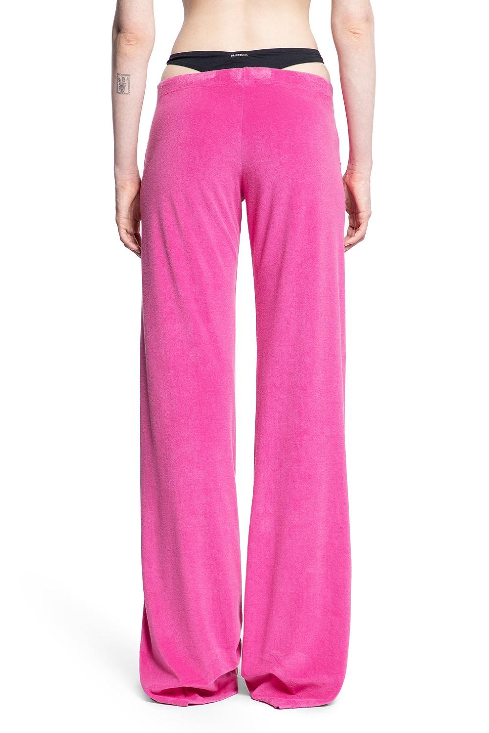 Antonioli BALENCIAGA WOMAN PINK TROUSERS