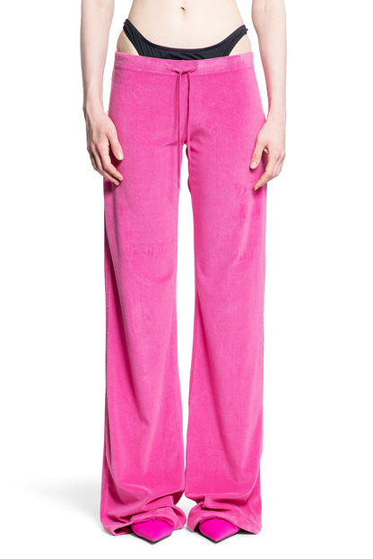 Antonioli BALENCIAGA WOMAN PINK TROUSERS