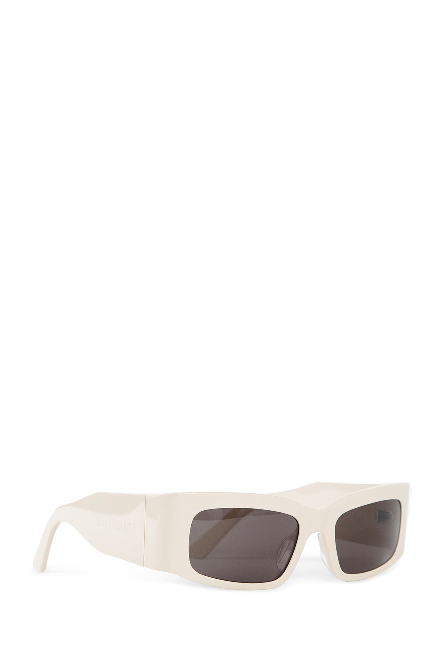 Antonioli BALENCIAGA WOMAN WHITE EYEWEAR