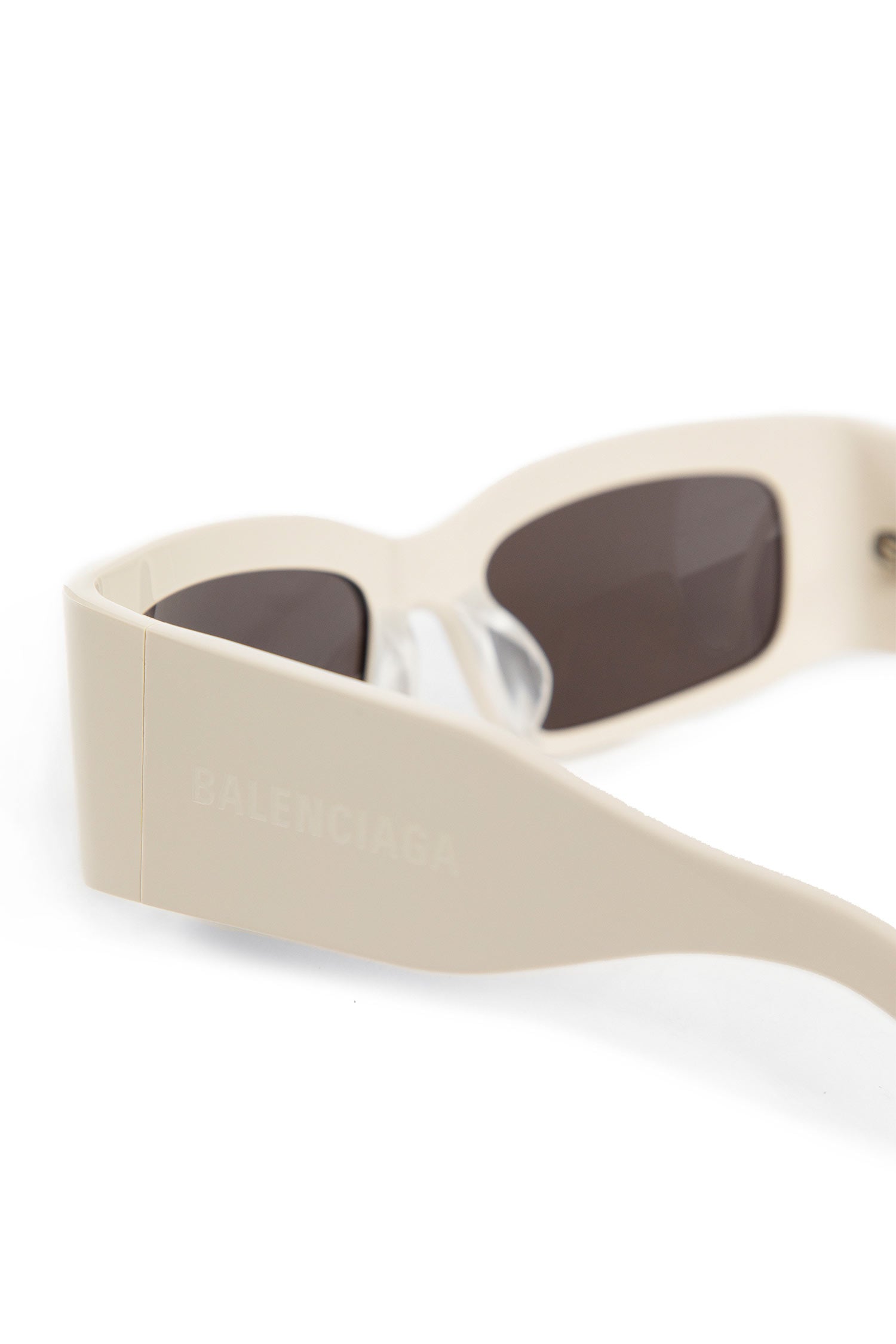 Antonioli BALENCIAGA WOMAN WHITE EYEWEAR