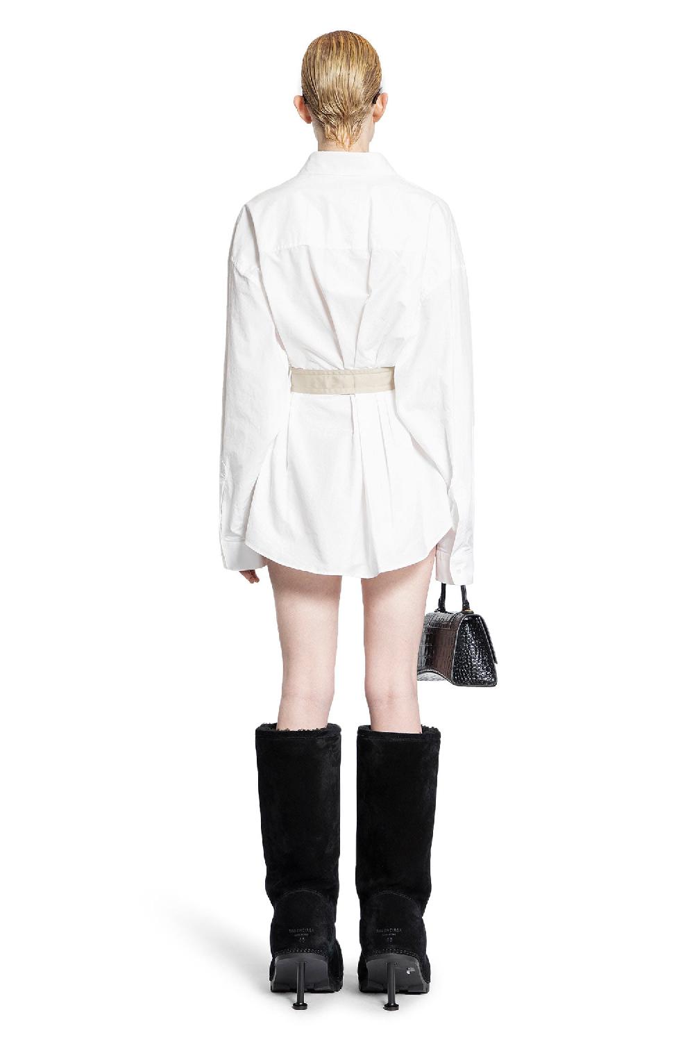 Antonioli BALENCIAGA WOMAN WHITE SHIRTS
