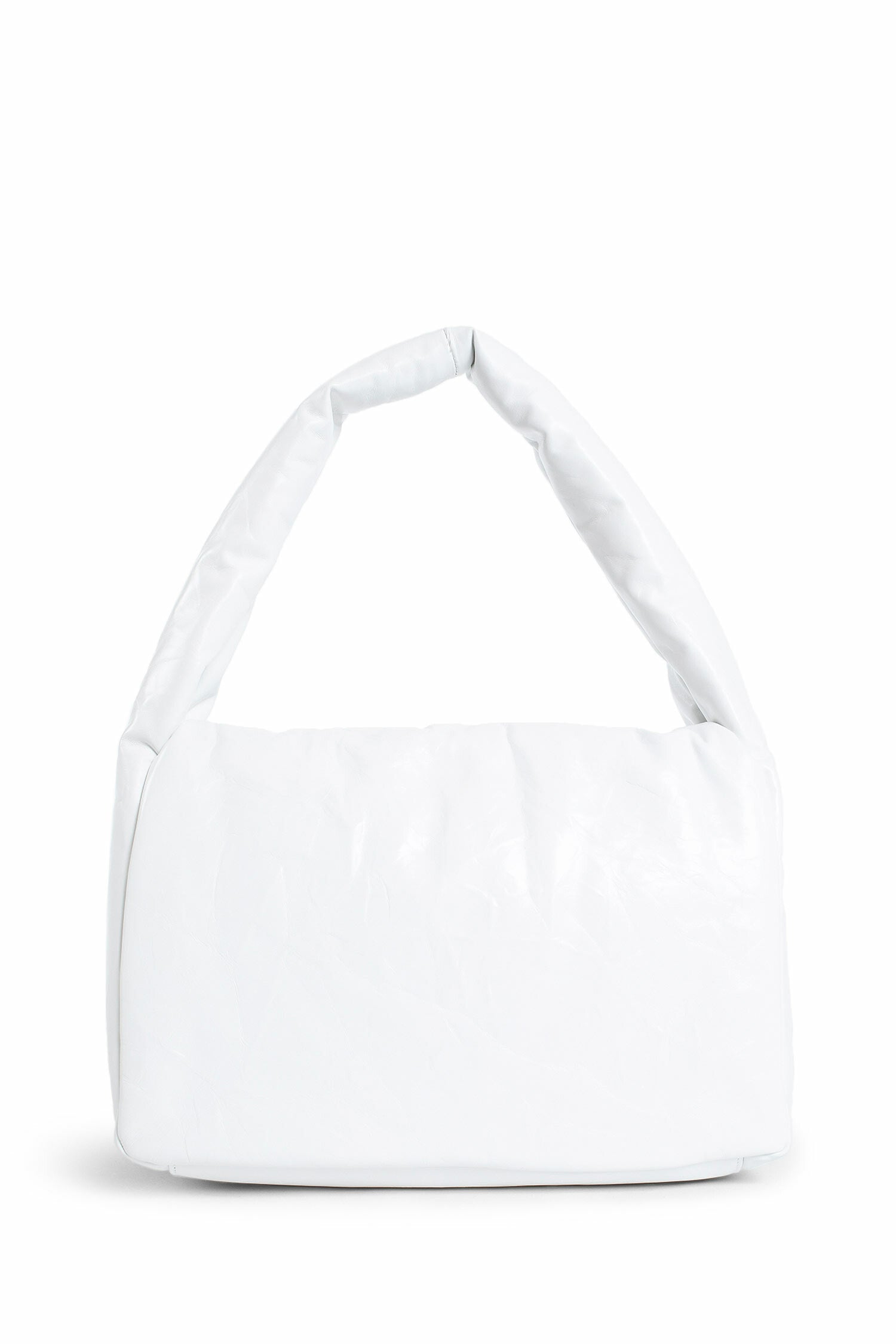 Antonioli BALENCIAGA WOMAN WHITE SHOULDER BAGS