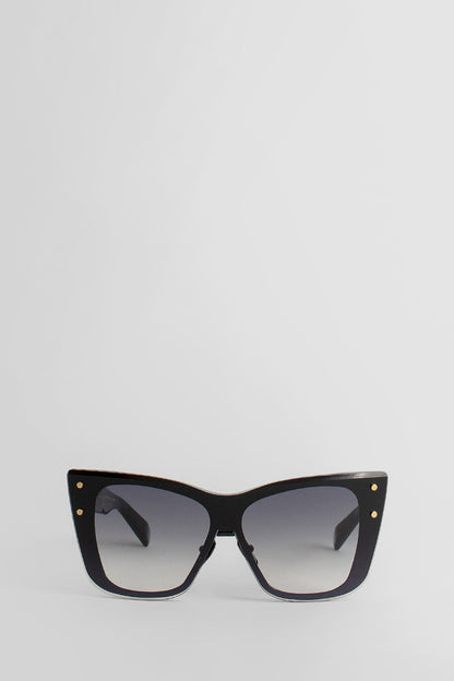 Antonioli BALMAIN UNISEX BLACK EYEWEAR