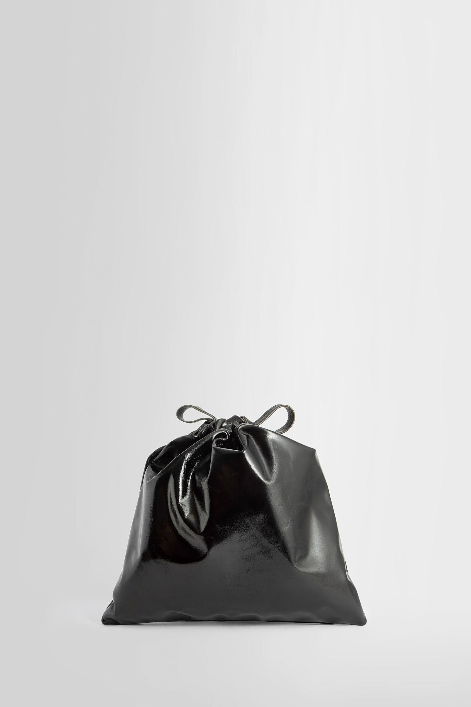 Antonioli BIIS UNISEX BLACK TOTE BAGS