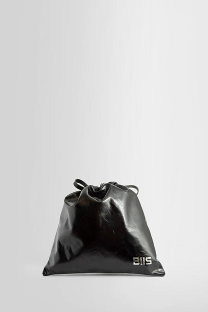 Antonioli BIIS UNISEX BLACK TOTE BAGS