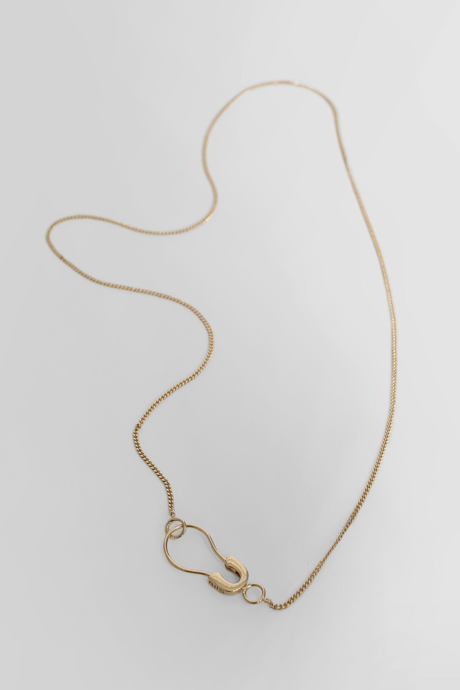 Antonioli BIIS UNISEX GOLD JEWELLERY