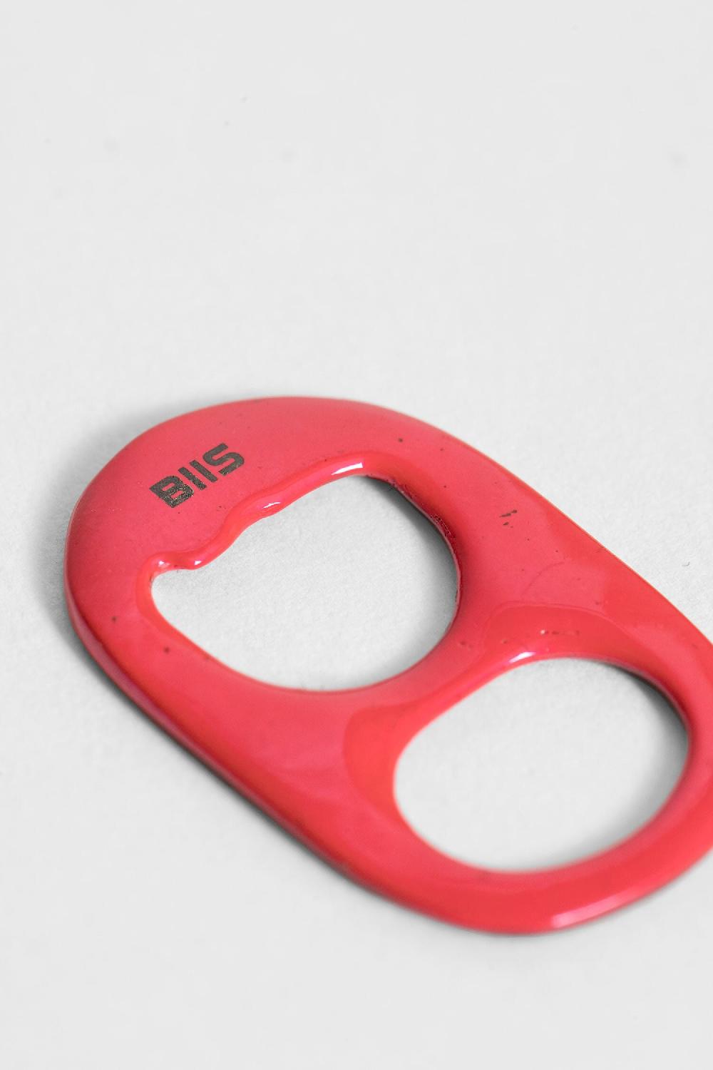 Antonioli BIIS UNISEX RED JEWELLERY