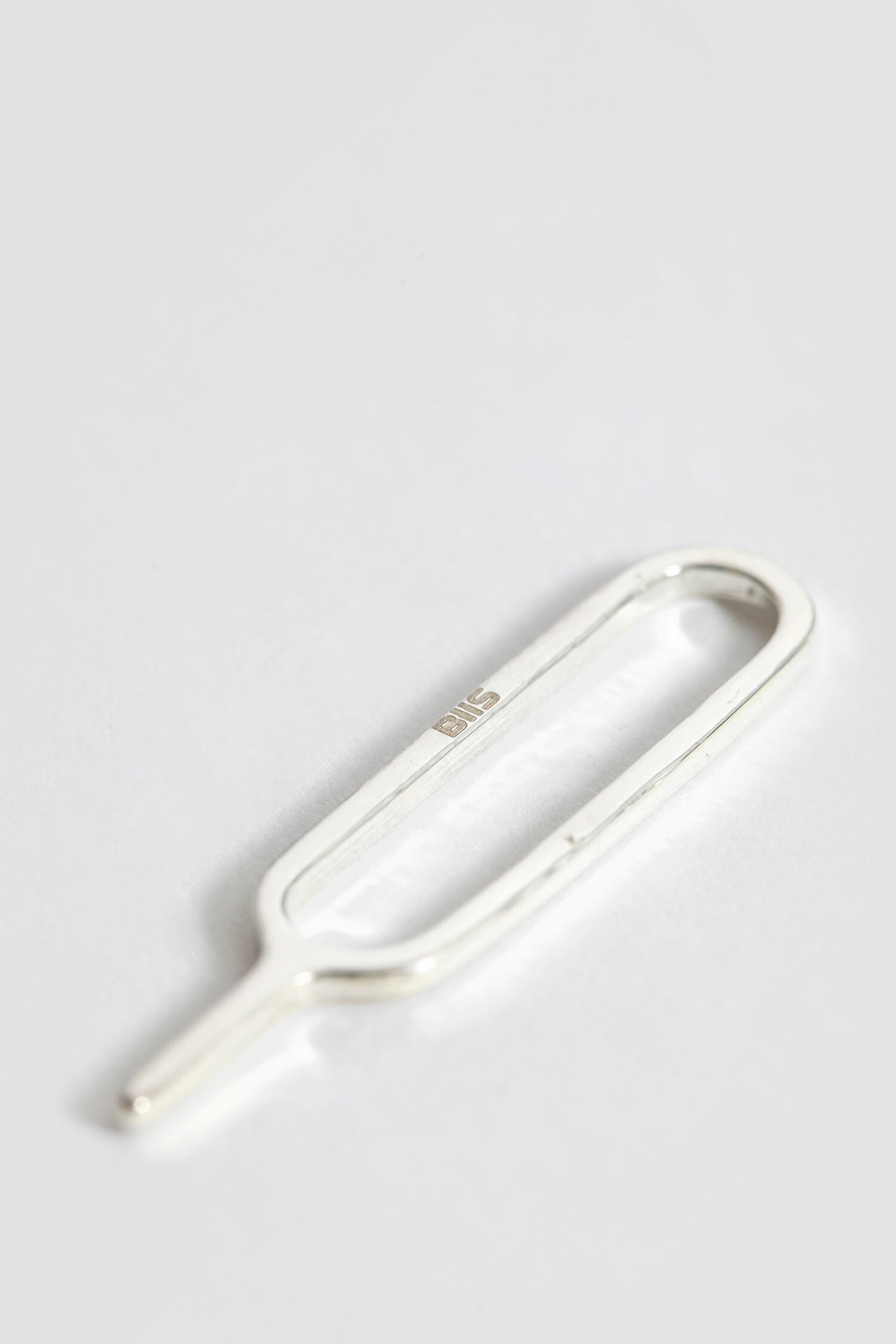 Antonioli BIIS UNISEX SILVER JEWELLERY