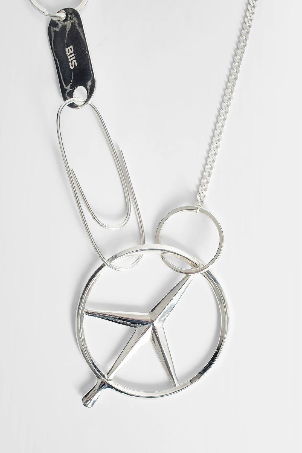 Antonioli BIIS UNISEX SILVER JEWELLERY