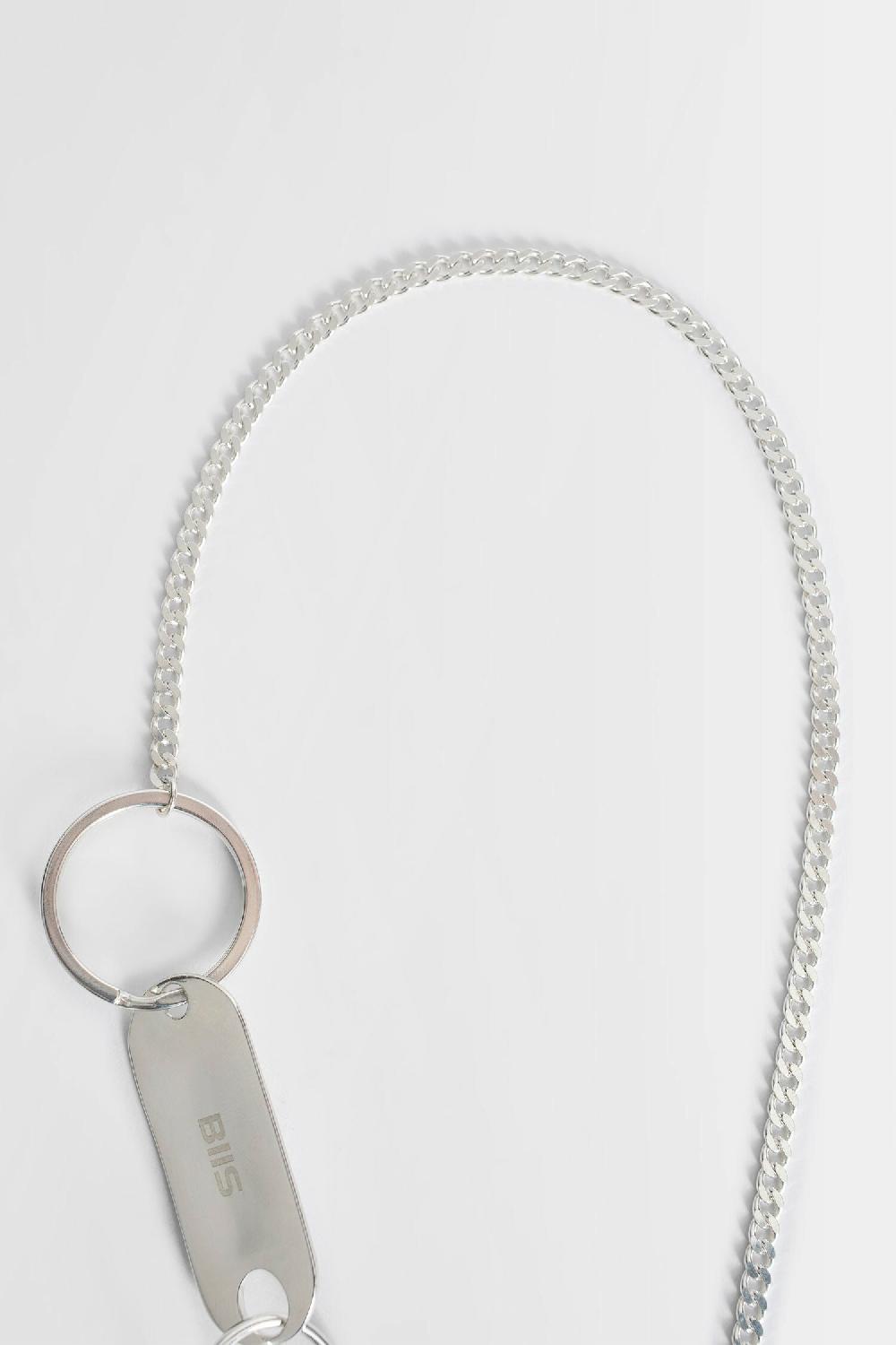 Antonioli BIIS UNISEX SILVER JEWELLERY
