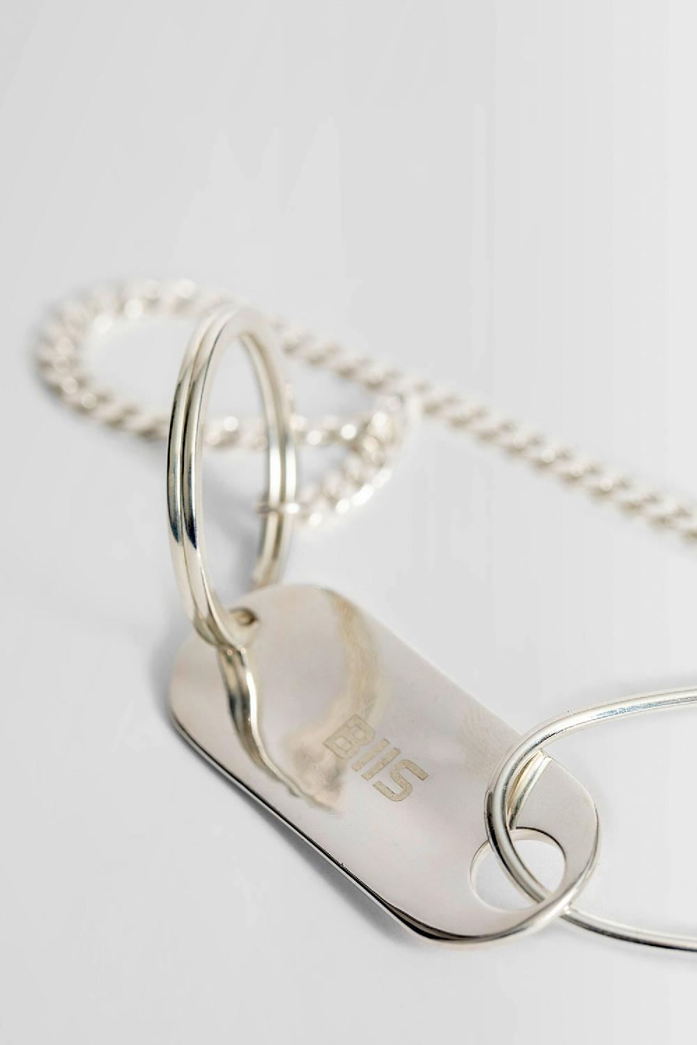 Antonioli BIIS UNISEX SILVER JEWELLERY