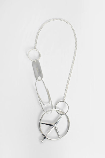 Antonioli BIIS UNISEX SILVER JEWELLERY