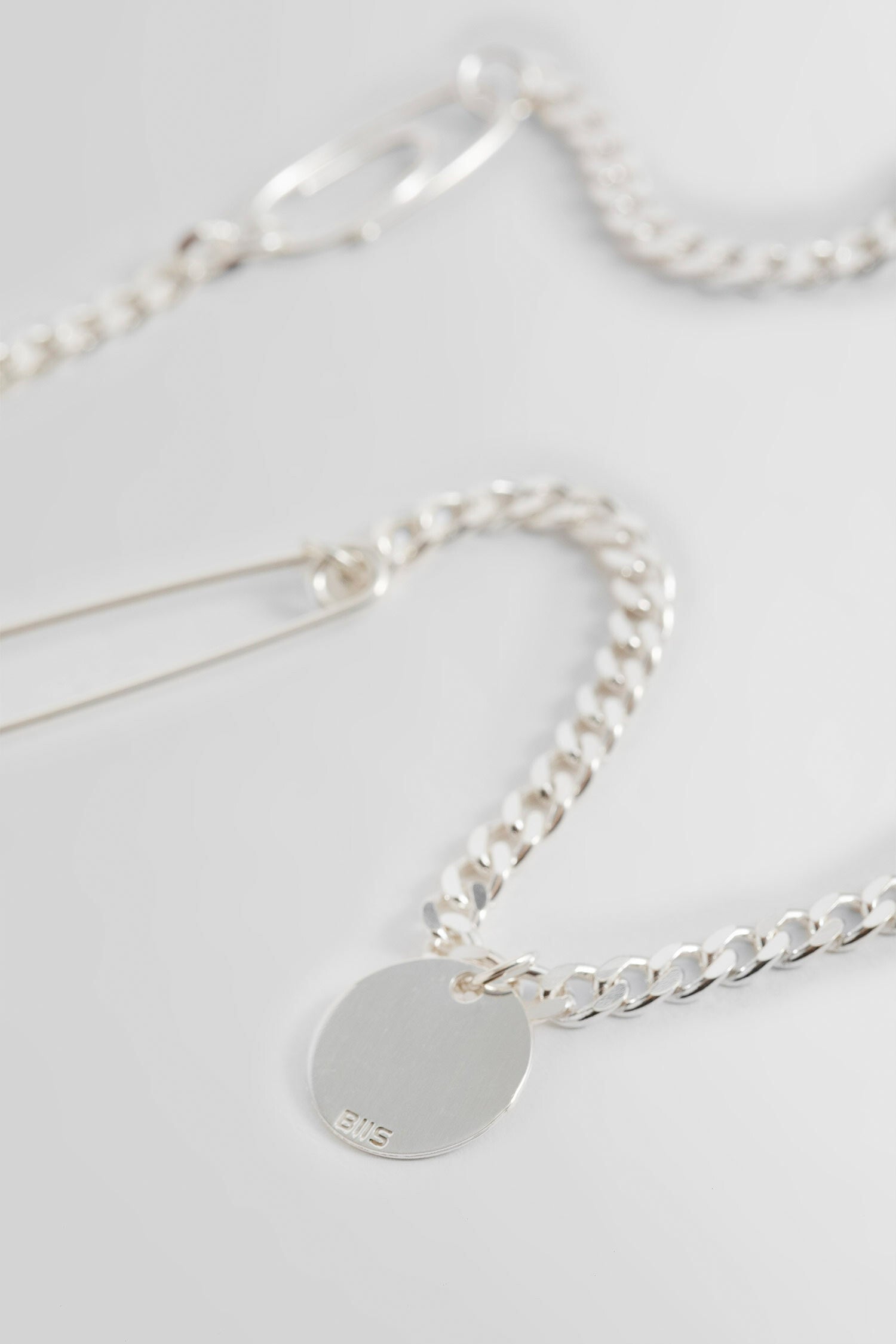 Antonioli BIIS UNISEX SILVER JEWELLERY