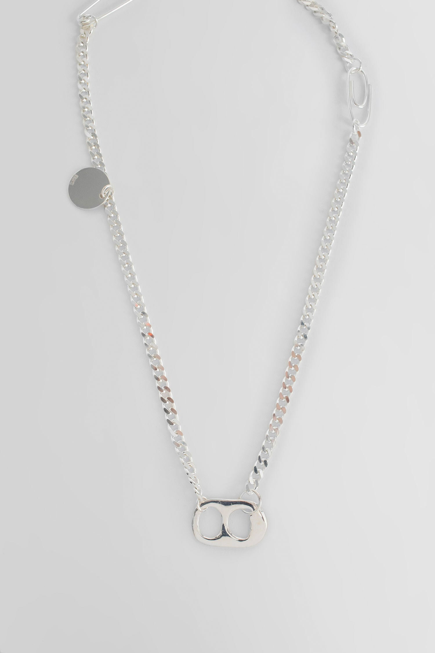 Antonioli BIIS UNISEX SILVER JEWELLERY