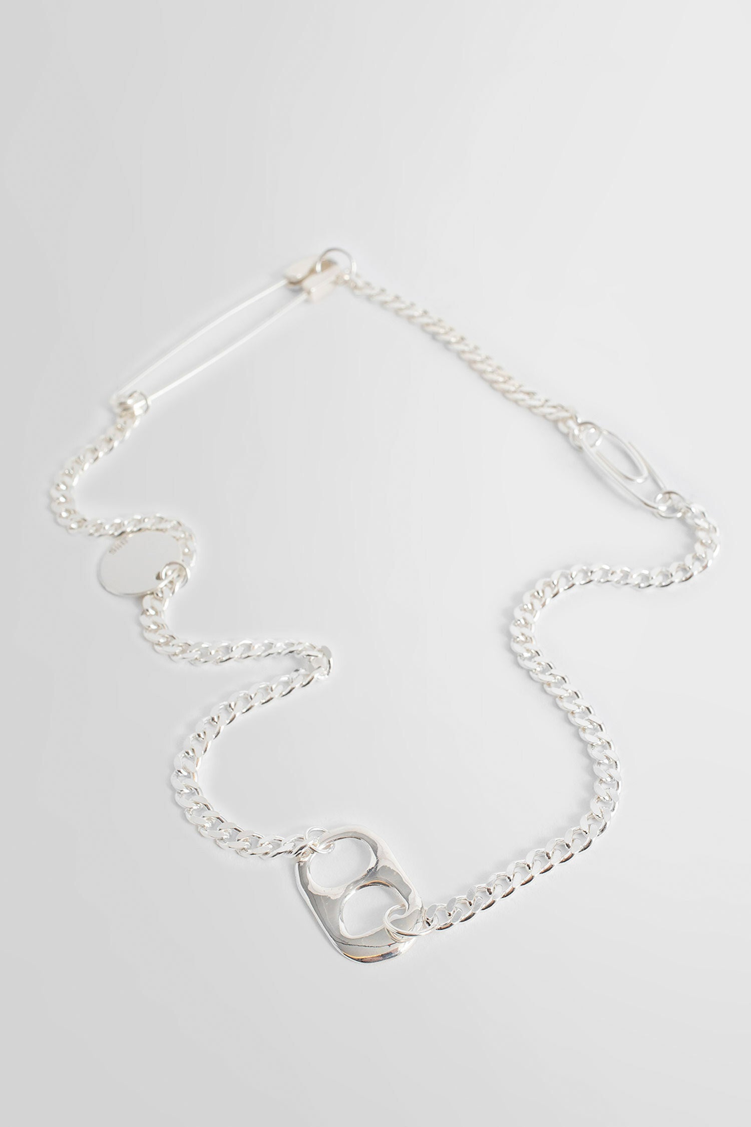 Antonioli BIIS UNISEX SILVER JEWELLERY