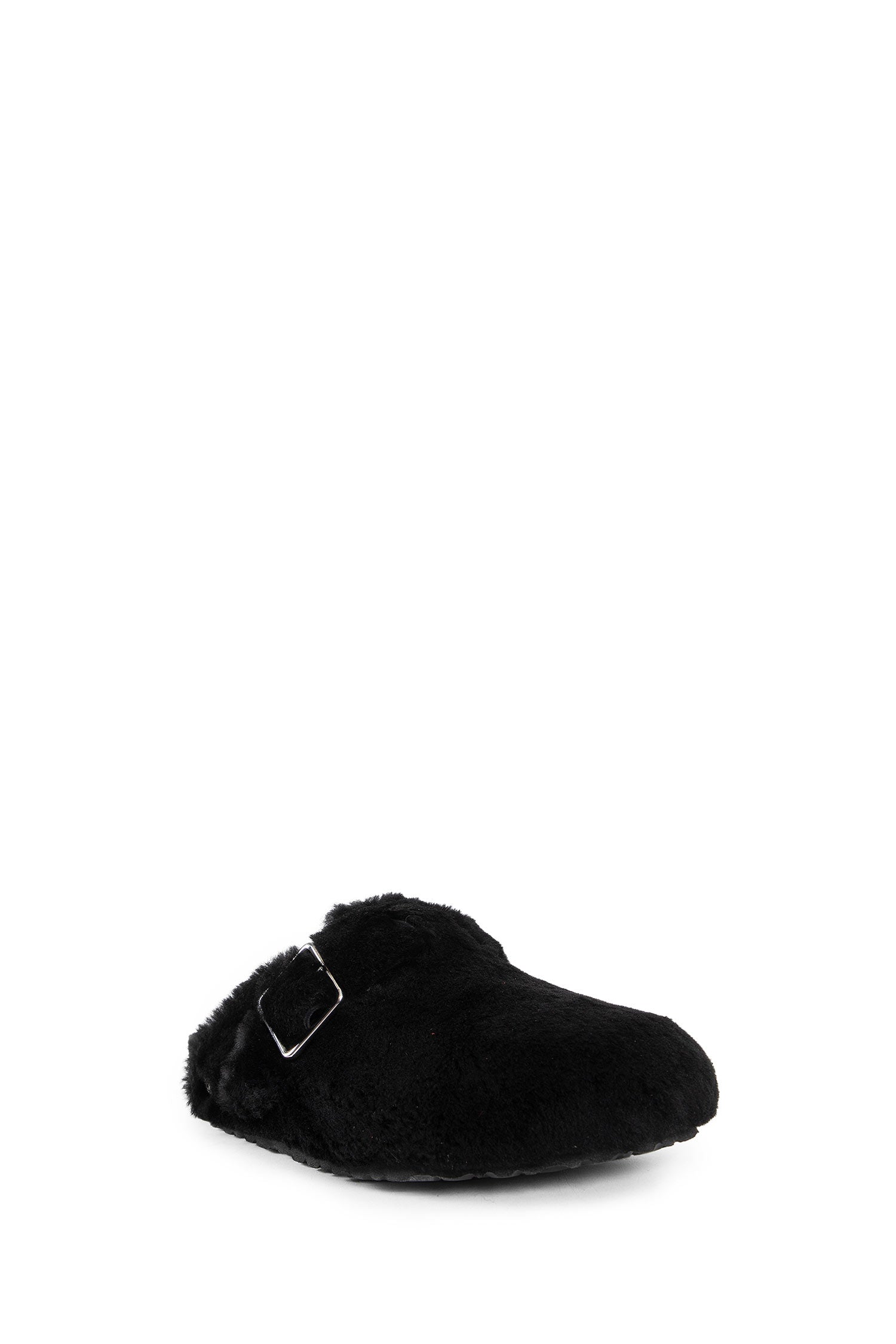 Antonioli BIRKENSTOCK 1774 MAN BLACK MULES