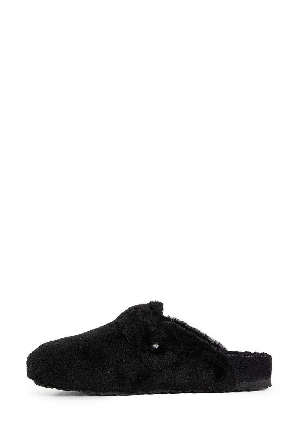 Antonioli BIRKENSTOCK 1774 MAN BLACK MULES
