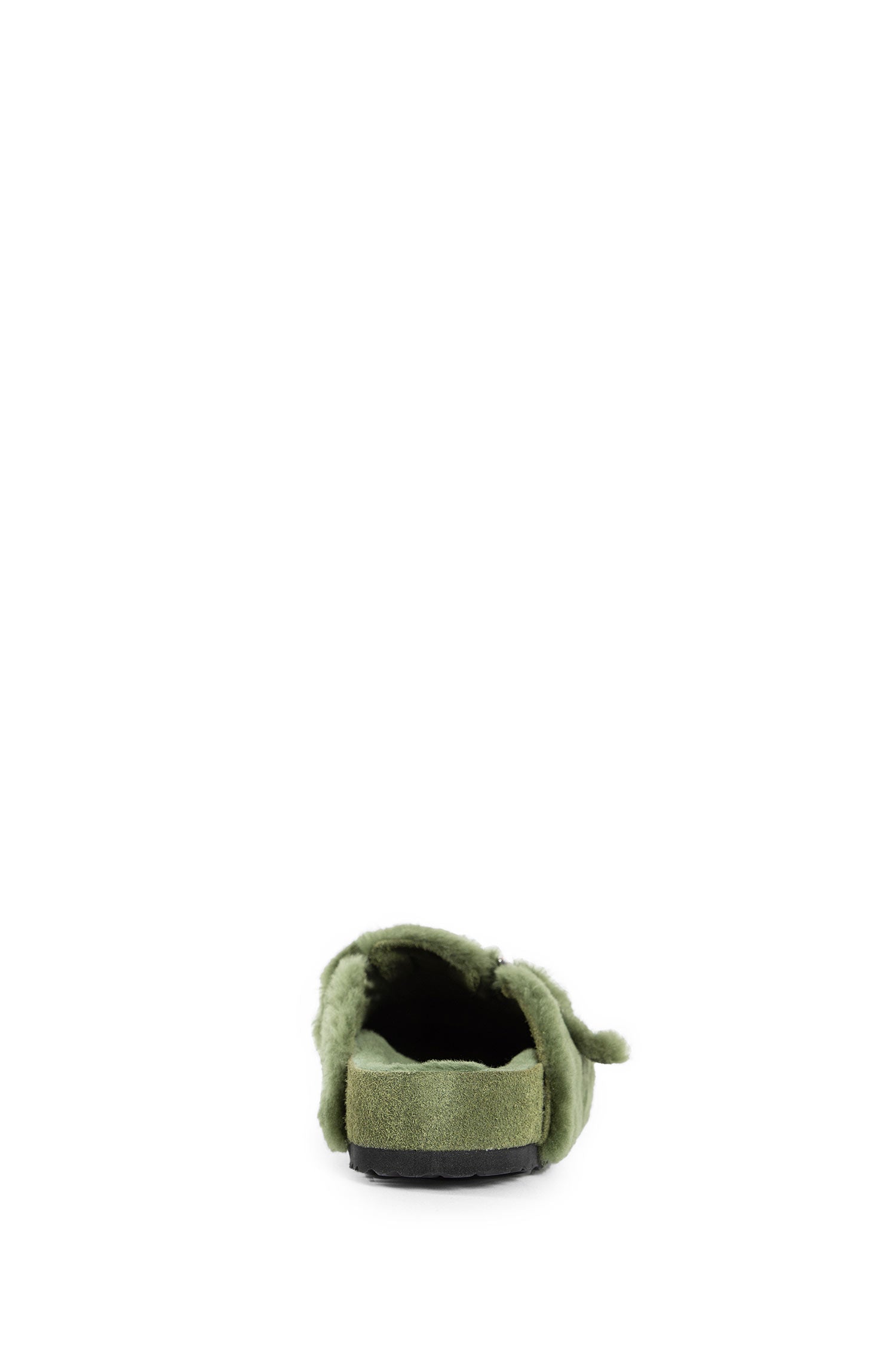 Antonioli BIRKENSTOCK 1774 MAN GREEN MULES