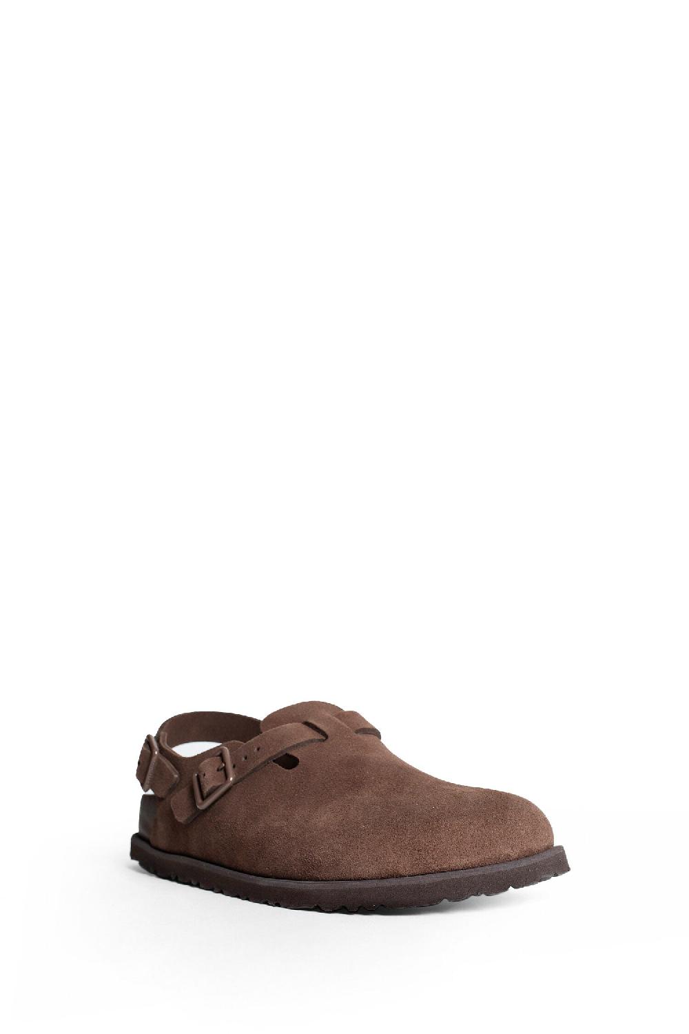 Antonioli BIRKENSTOCK 1774 UNISEX BROWN FLATS